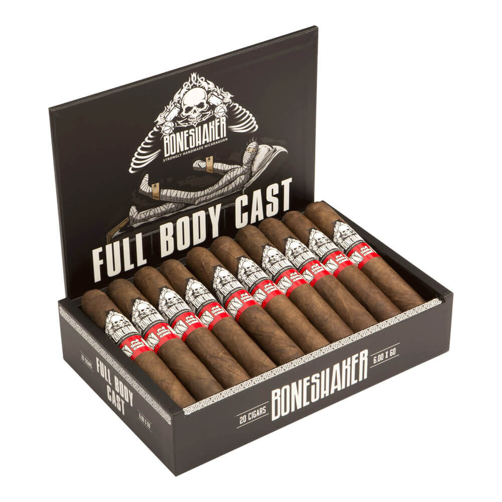 Boneshaker Full Body Cast War Hammer Cigars